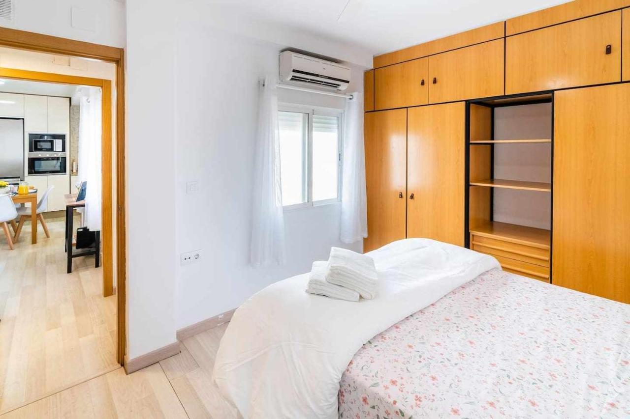 Apartamento A 500M De La Juderia Con Parking 科爾多瓦 外观 照片